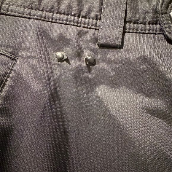 Spyder Black Men's Ski Pants - Picture 9 of 9